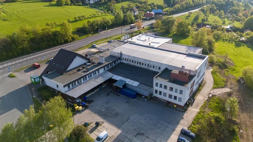 Pronájem skladu, Zádveřice-Raková, 999 m2