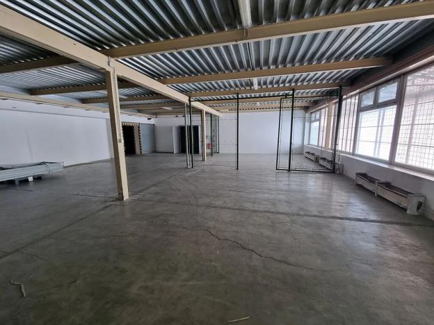 Pronájem výrobních prostor, Zádveřice-Raková, 676 m2