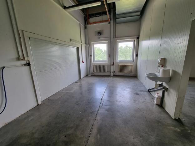 Pronájem výrobních prostor, Zádveřice-Raková, 676 m2