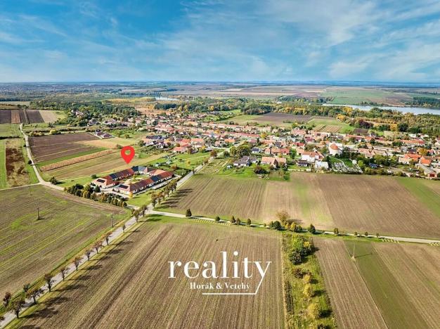 Prodej pozemku pro bydlení, Brod nad Dyjí, 4801 m2