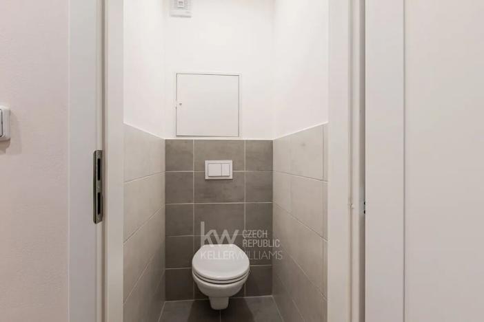 Prodej bytu 2+kk, Mělník, Zádušní, 43 m2