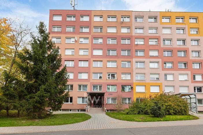 Prodej bytu 2+kk, Mělník, Zádušní, 43 m2