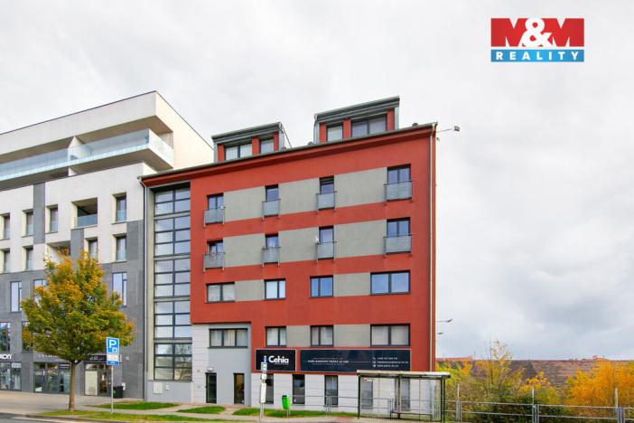 Pronájem bytu 2+kk, Plzeň - Severní Předměstí, Otýlie Beníškové, 67 m2