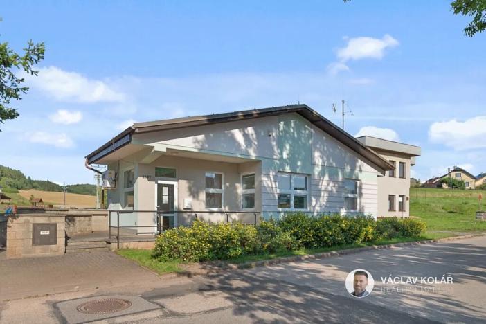 Prodej ordinace, Nová Paka, Harantova, 134 m2