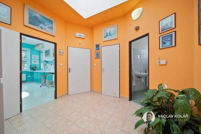 Prodej ordinace, Nová Paka, Harantova, 134 m2