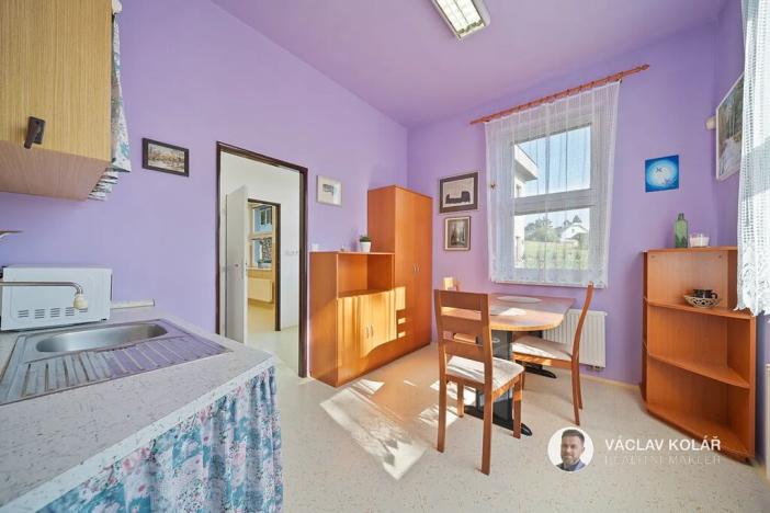 Prodej ordinace, Nová Paka, Harantova, 134 m2