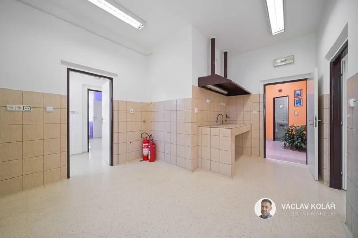 Prodej ordinace, Nová Paka, Harantova, 134 m2