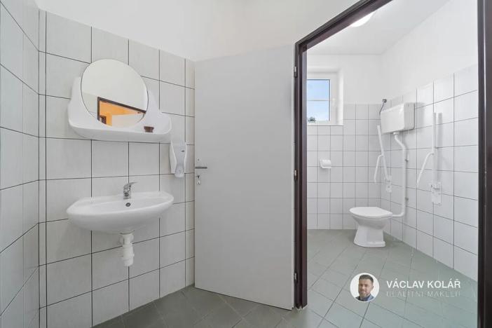 Prodej ordinace, Nová Paka, Harantova, 134 m2