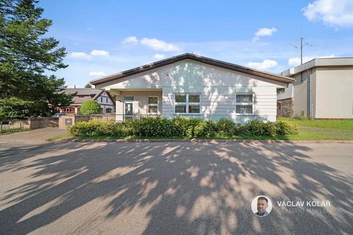 Prodej ordinace, Nová Paka, Harantova, 134 m2