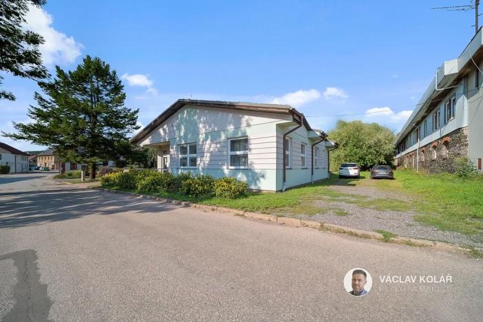 Prodej ordinace, Nová Paka, Harantova, 134 m2