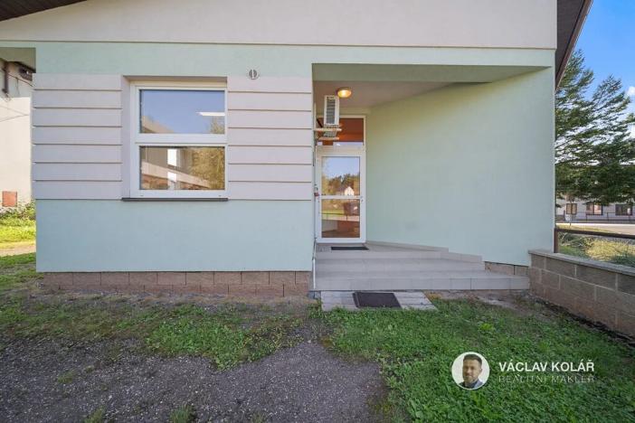 Prodej ordinace, Nová Paka, Harantova, 134 m2