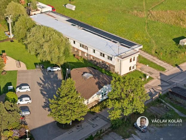 Prodej ordinace, Nová Paka, Harantova, 134 m2