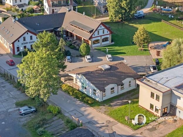 Prodej ordinace, Nová Paka, Harantova, 134 m2