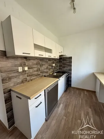 Pronájem bytu 2+1, Čáslav, Bojovníků za svobodu, 50 m2