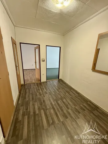 Pronájem bytu 2+1, Čáslav, Bojovníků za svobodu, 50 m2