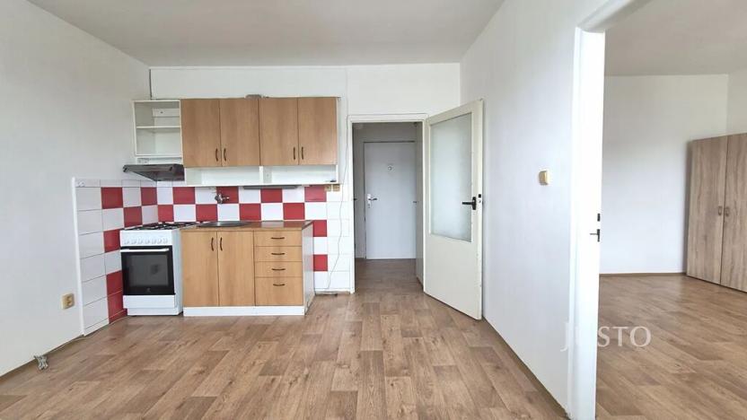 Pronájem bytu 1+1, Písek, nábřeží 1. máje, 39 m2