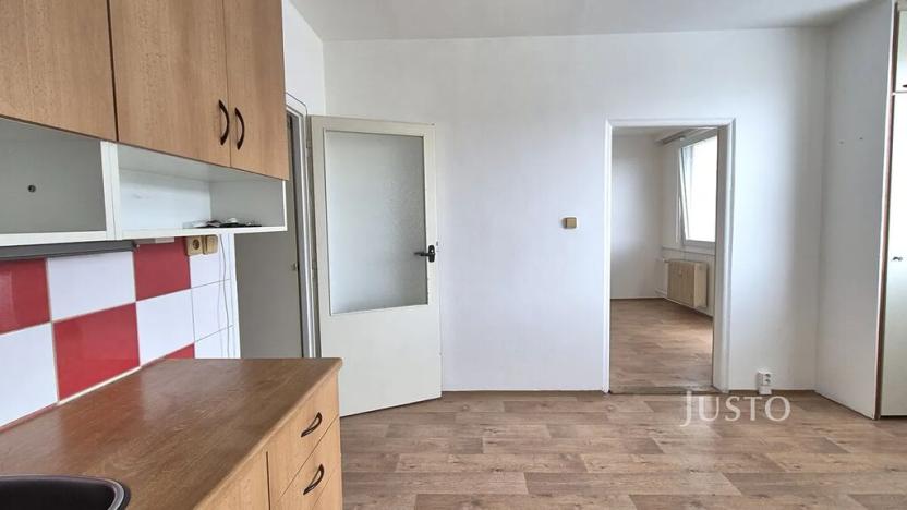 Pronájem bytu 1+1, Písek, nábřeží 1. máje, 39 m2