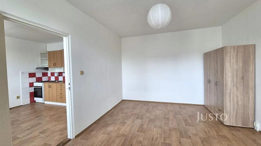 Pronájem bytu 1+1, Písek, nábřeží 1. máje, 39 m2