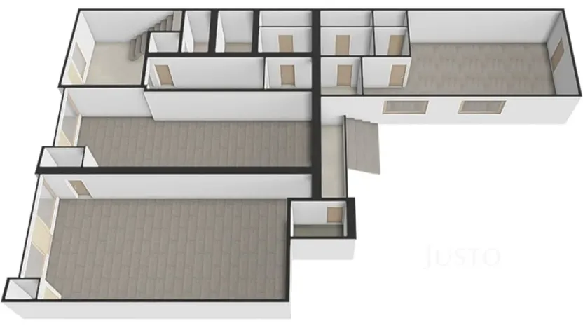 Pronájem ordinace, Písek, Havlíčkovo nám., 47 m2