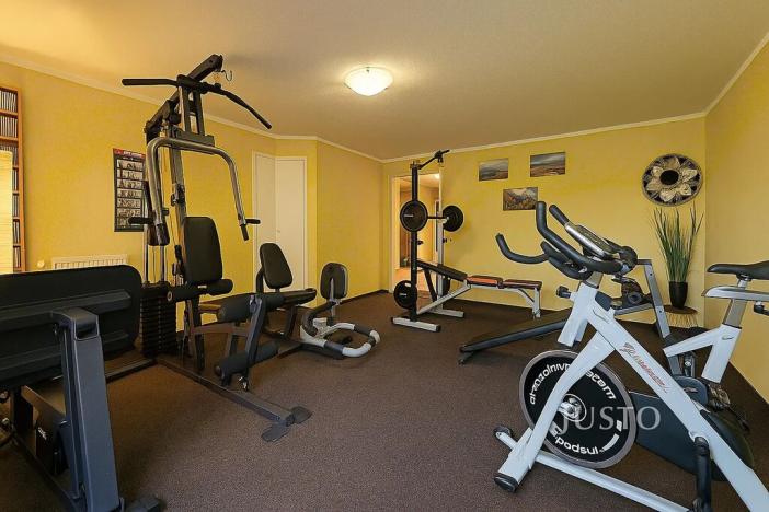 Prodej rodinného domu, Písek, Ke Střelnici, 322 m2