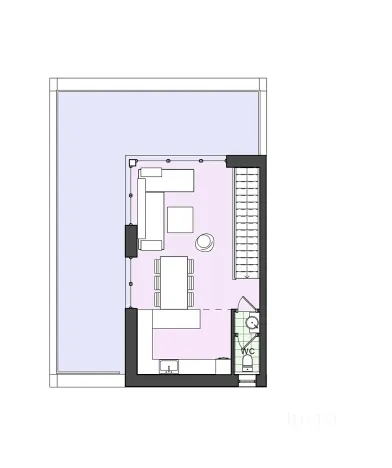 Prodej rodinného domu, Písek, Dolní, 178 m2
