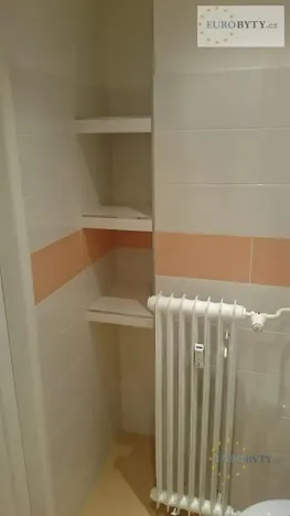 Pronájem bytu 1+kk, Praha - Vršovice, Jerevanská, 30 m2