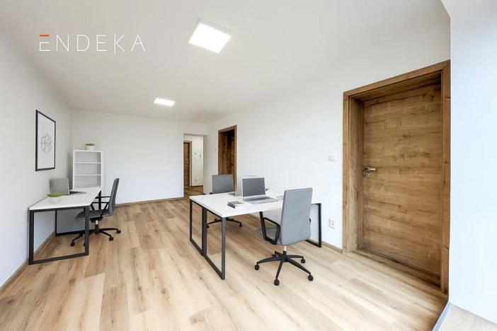 Prodej kanceláře, Brno, Kobylín, 53 m2