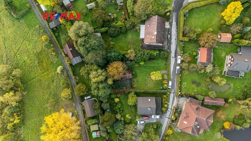 Prodej pozemku pro bydlení, Okrouhlá, 863 m2