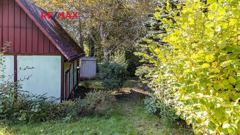 Prodej pozemku pro bydlení, Okrouhlá, 863 m2