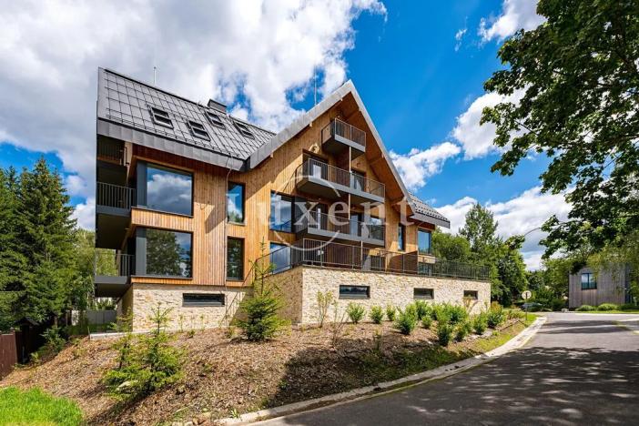 Prodej bytu 1+kk, Harrachov, 52 m2