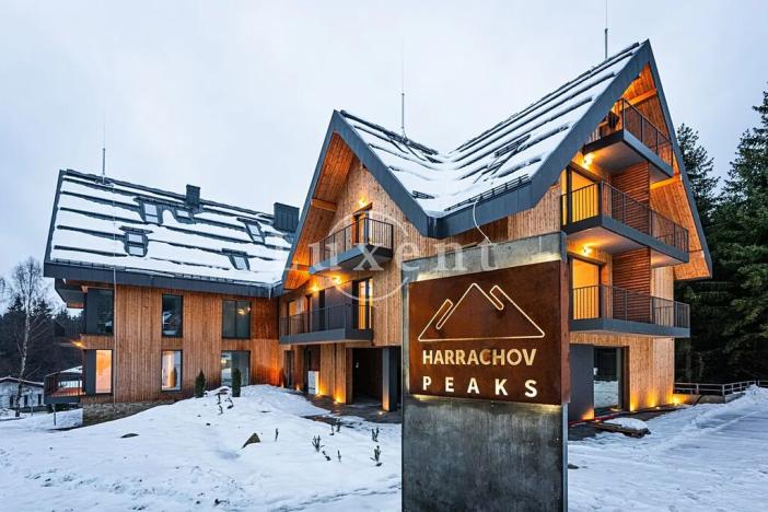 Prodej bytu 2+kk, Harrachov, 80 m2