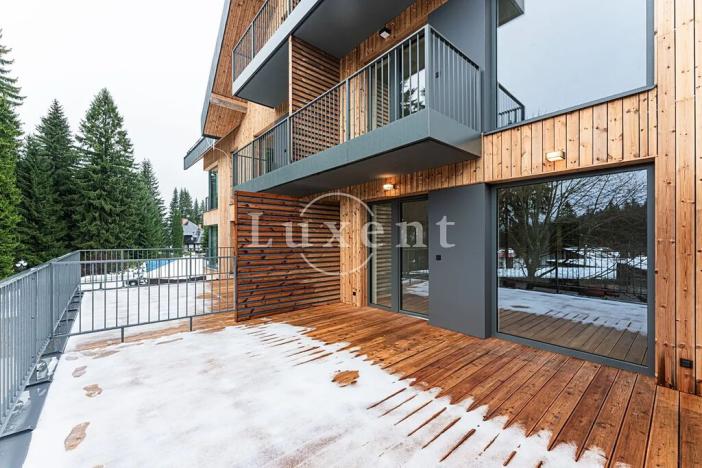 Prodej bytu 1+kk, Harrachov, 80 m2