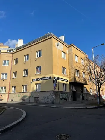 Pronájem bytu 2+1, Praha - Vinohrady, Mrštíkova, 63 m2