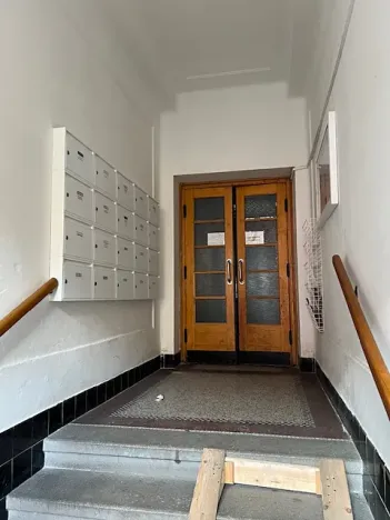 Pronájem bytu 2+1, Praha - Vinohrady, Mrštíkova, 63 m2