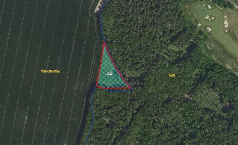 Prodej louky, Vidice, 7450 m2