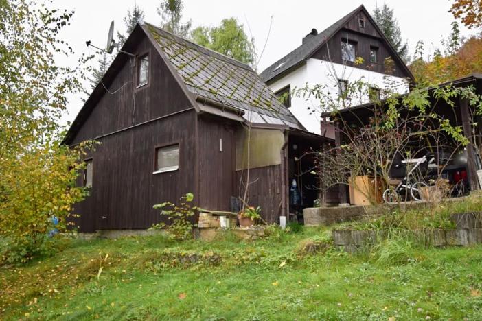 Prodej rodinného domu, Malá Skála, 37 m2