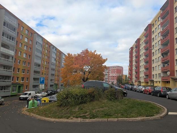 Prodej bytu 3+1, Most, Františka Malíka, 68 m2