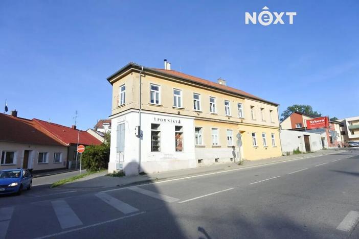 Pronájem bytu 1+1, České Budějovice, Novohradská, 65 m2