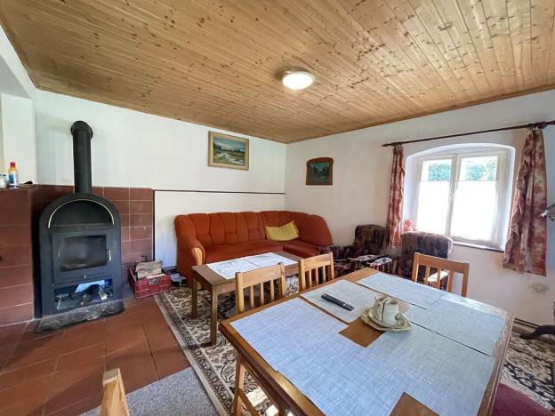 Prodej chalupy, Jindřichov, 227 m2