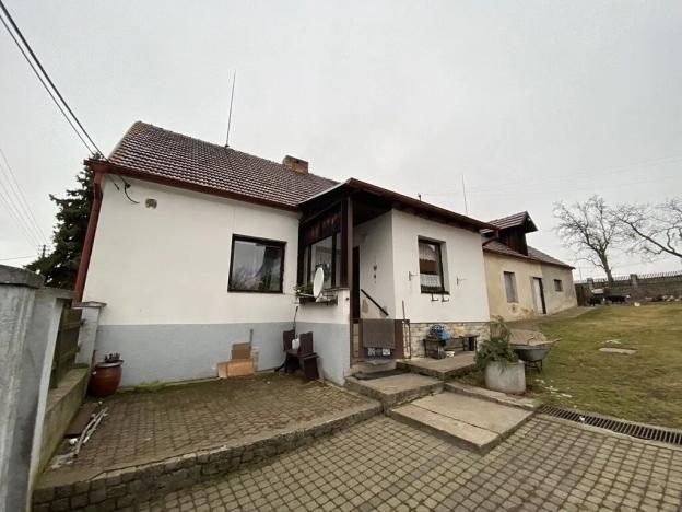 Prodej rodinného domu, Čistá, 124 m2