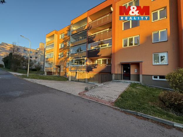 Prodej bytu 3+1, Budišov nad Budišovkou, Na Sídlišti, 73 m2