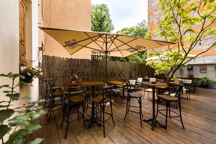 Prodej činžovního domu, Praha - Nové Město, Tyršova, 655 m2