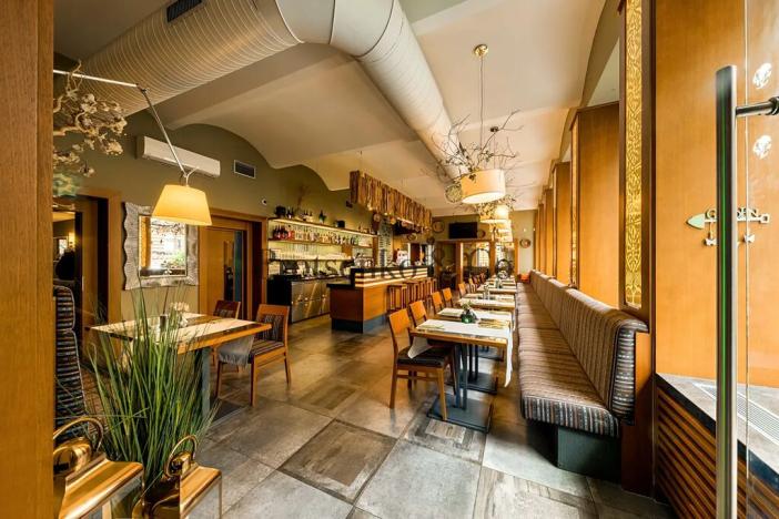 Prodej činžovního domu, Praha - Nové Město, Tyršova, 655 m2