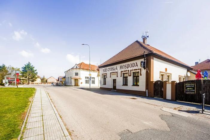 Prodej pozemku pro bydlení, Bříství, 11444 m2