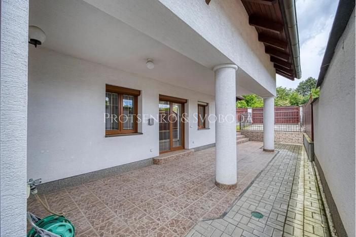 Prodej rodinného domu, Praha - Řepy, Gallašova, 320 m2