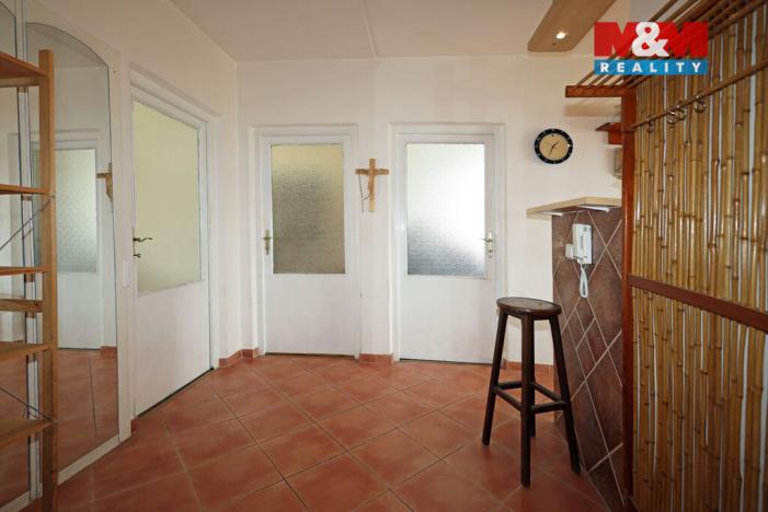 Prodej bytu 4+1, Karlovy Vary - Doubí, Modenská, 77 m2