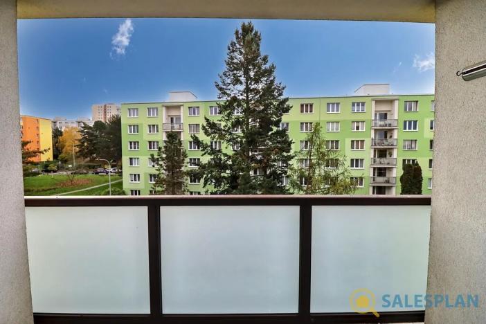 Prodej bytu 3+1, Praha - Hostivař, Bělinského, 84 m2