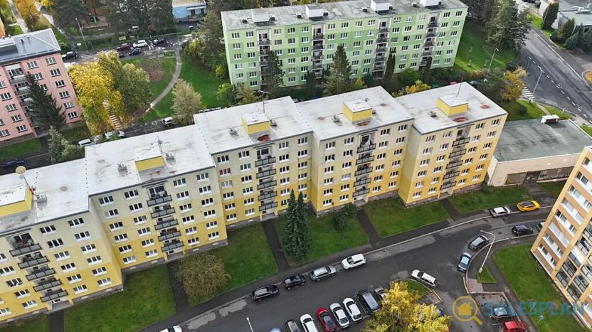 Prodej bytu 3+1, Praha - Hostivař, Bělinského, 84 m2