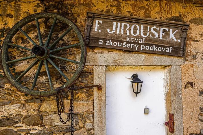 Prodej chalupy, Rohozná, 730 m2