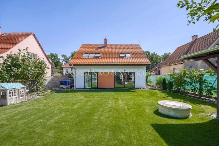 Prodej rodinného domu, Velenka, 130 m2